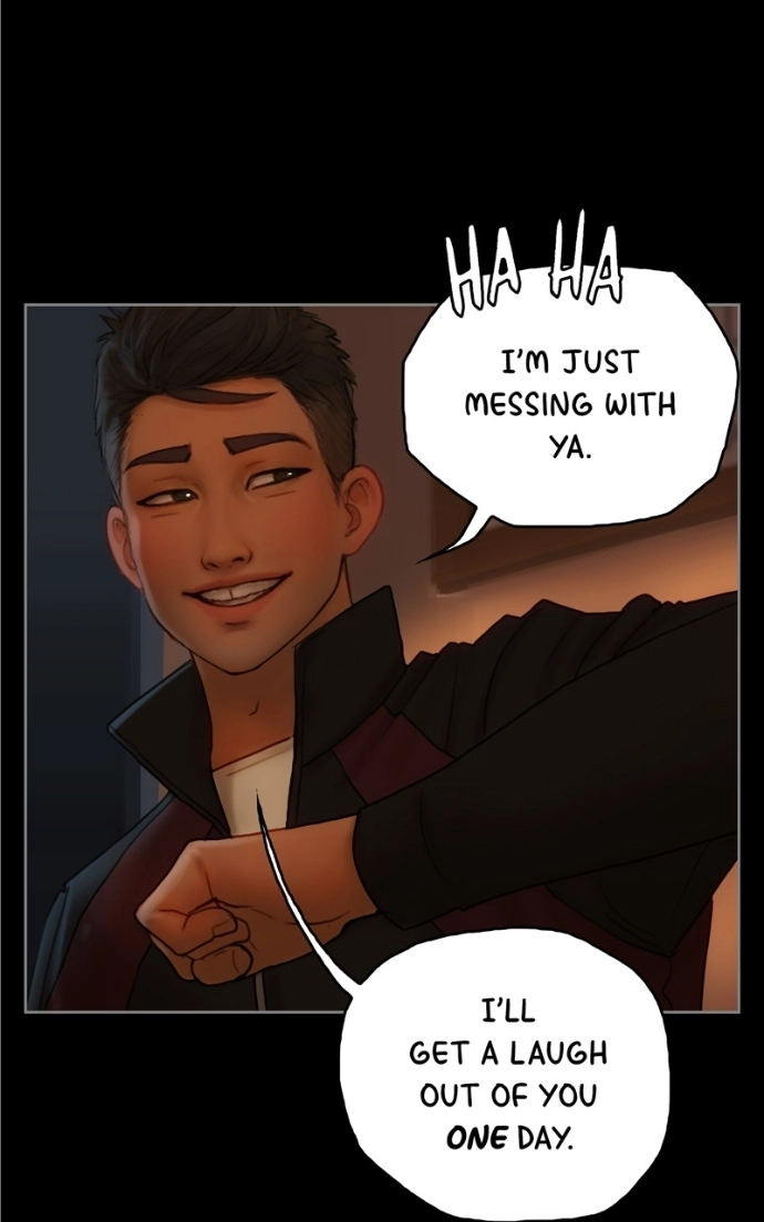 A Quiet Relationship Chapter 80 page 8 - 