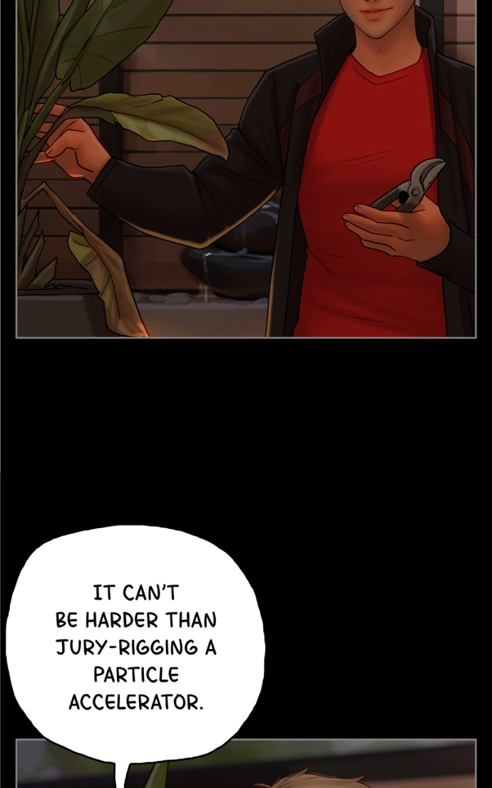 A Quiet Relationship Chapter 81 page 11 - 