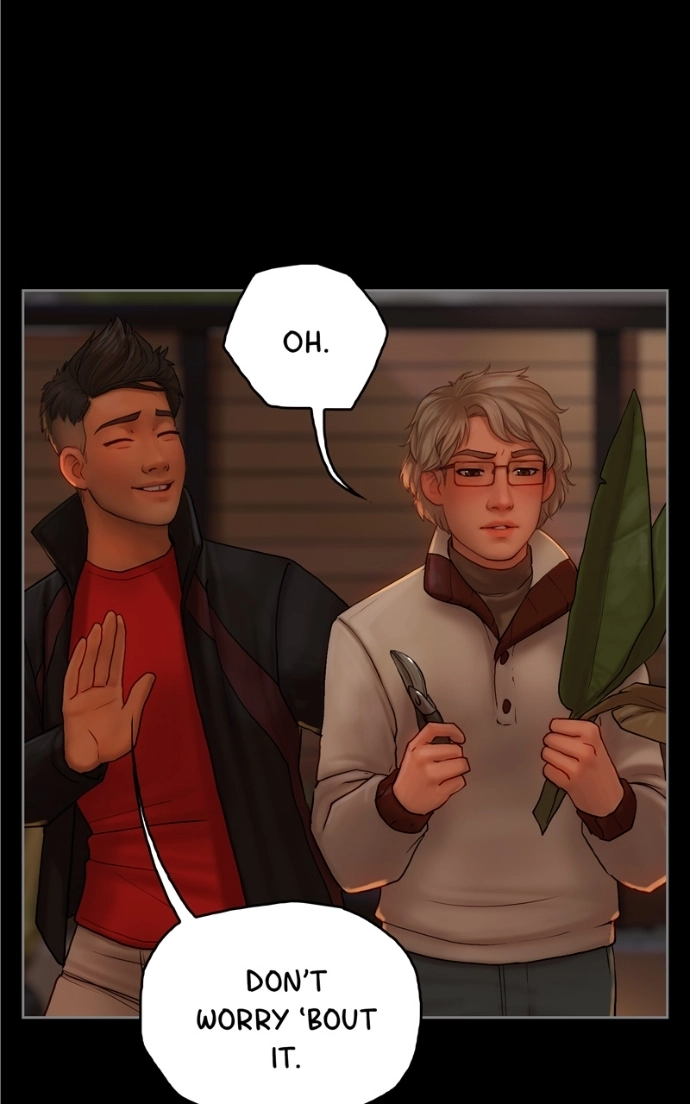A Quiet Relationship Chapter 81 page 14 - 