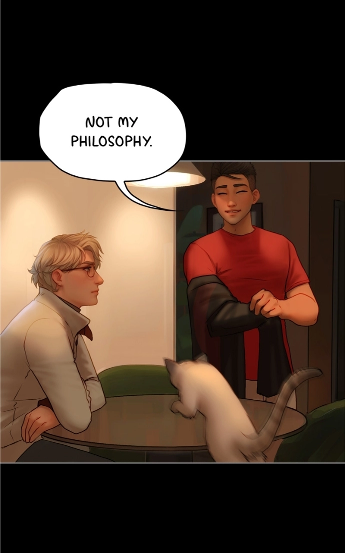 A Quiet Relationship Chapter 81 page 20 - 
