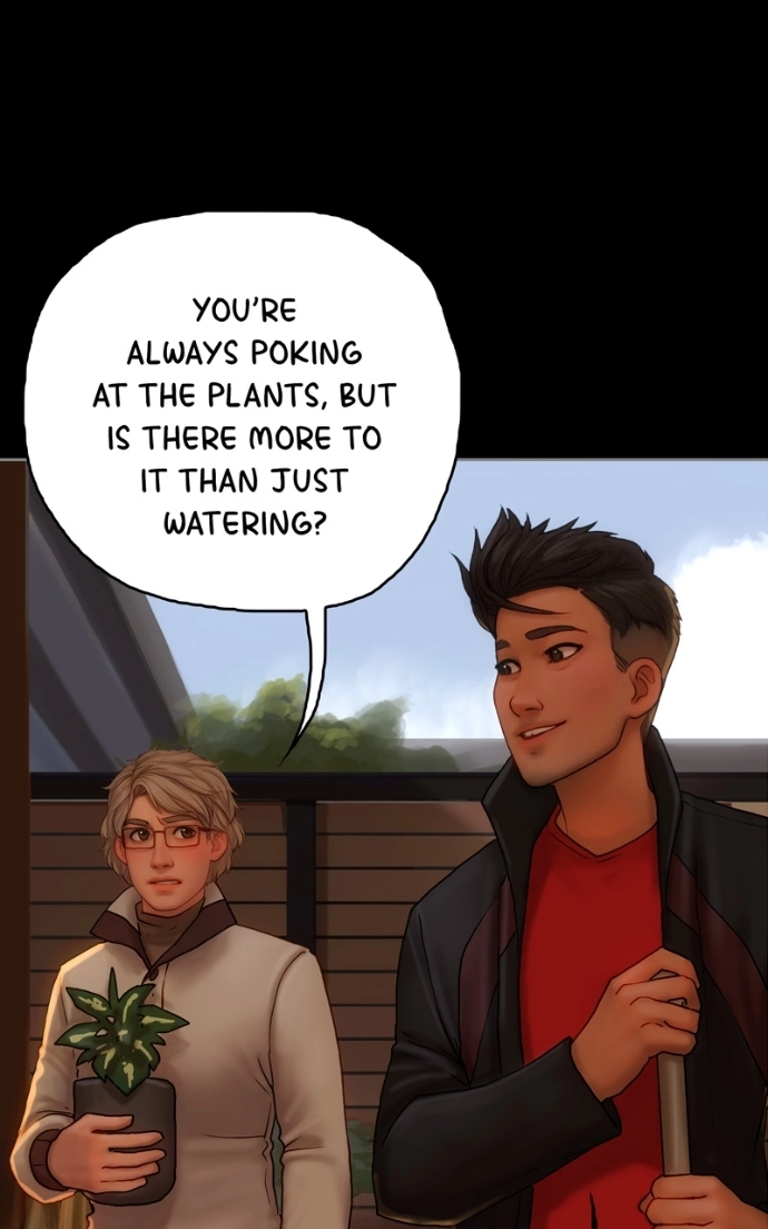 A Quiet Relationship Chapter 81 page 3 - 