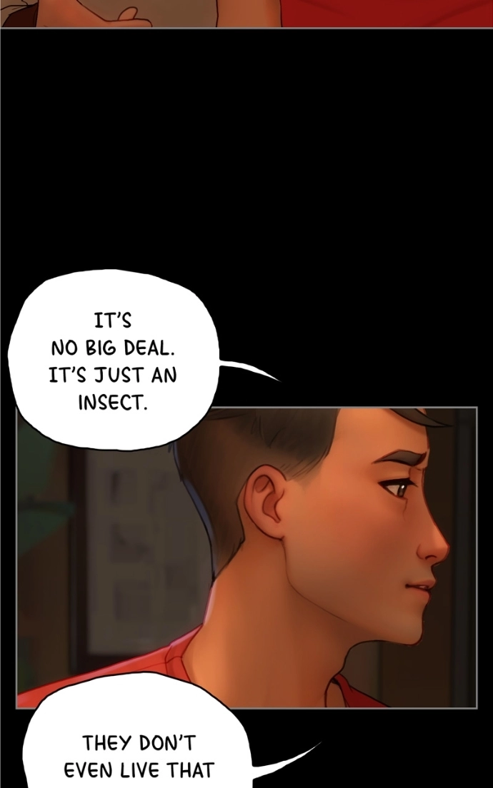 A Quiet Relationship Chapter 81 page 33 - 