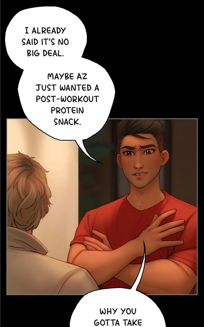 A Quiet Relationship Chapter 81 page 38 - 