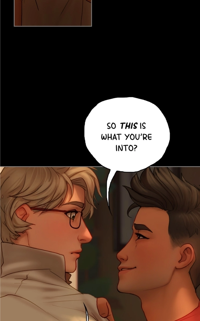 A Quiet Relationship Chapter 81 page 45 - 