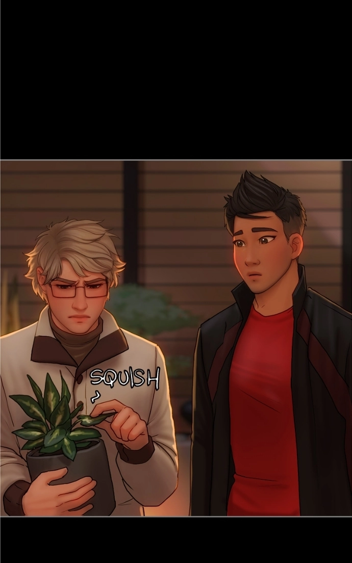 A Quiet Relationship Chapter 81 page 8 - 