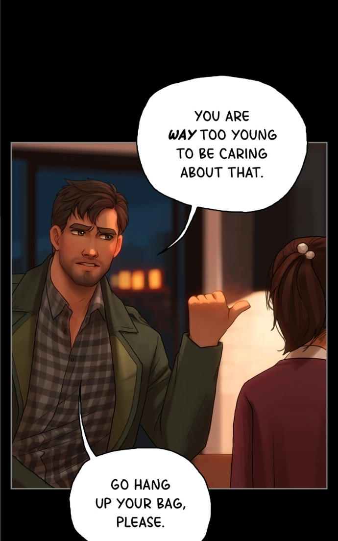 A Quiet Relationship Chapter 82 page 32 - 