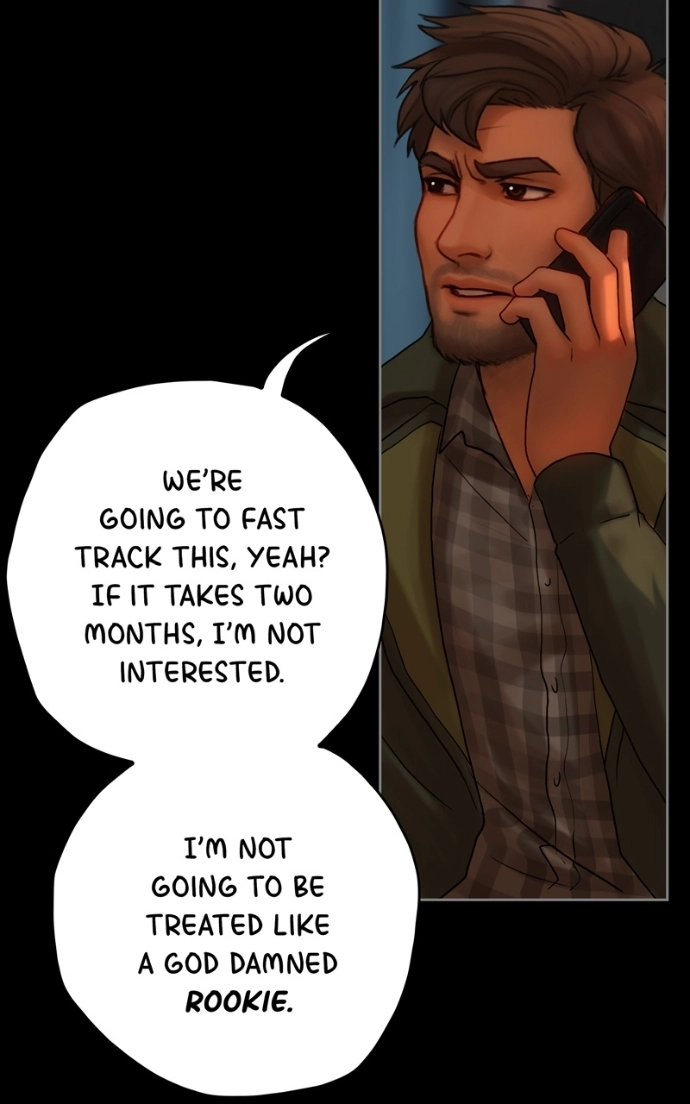 A Quiet Relationship Chapter 82 page 6 - 