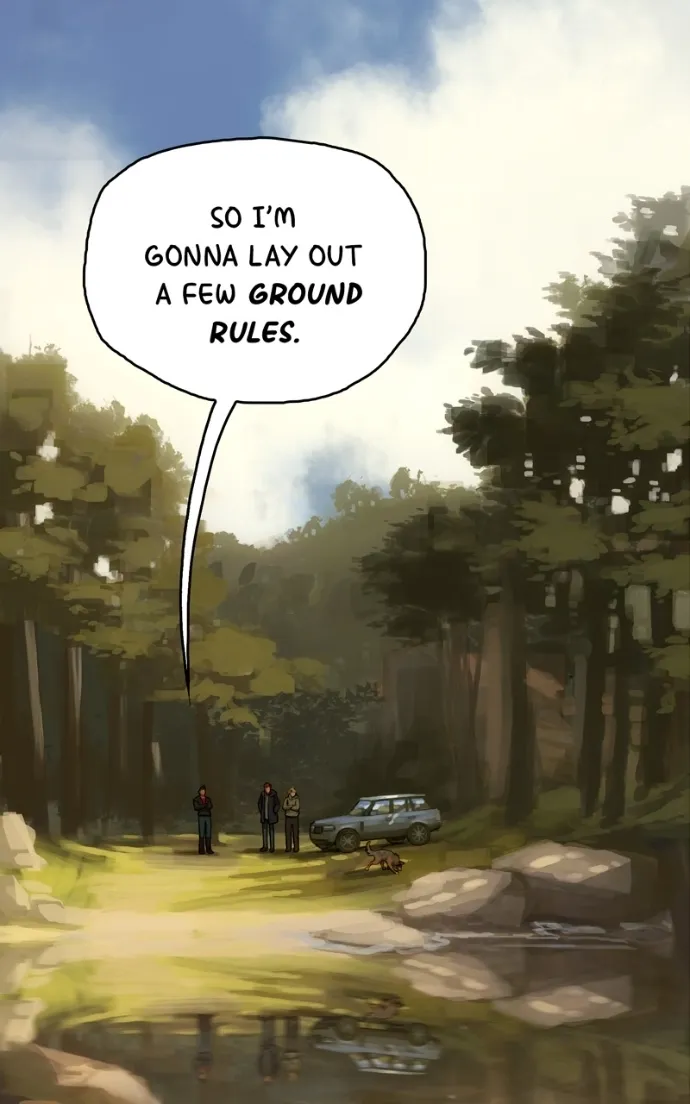 A Quiet Relationship Chapter 83 page 2 - 