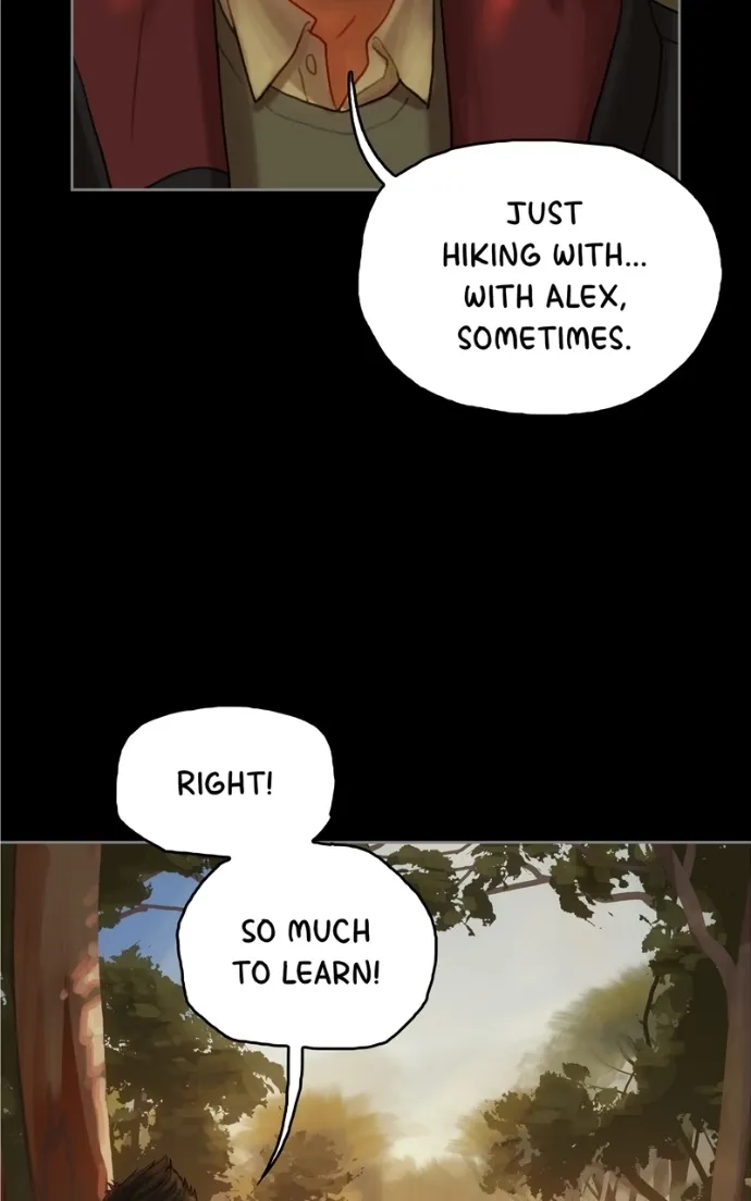 A Quiet Relationship Chapter 83 page 12 - 