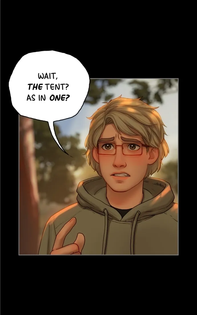A Quiet Relationship Chapter 83 page 14 - 