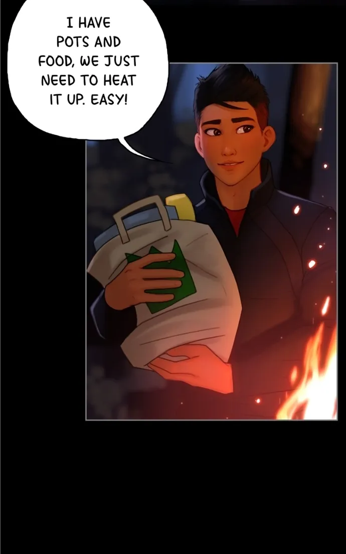 A Quiet Relationship Chapter 83 page 19 - 