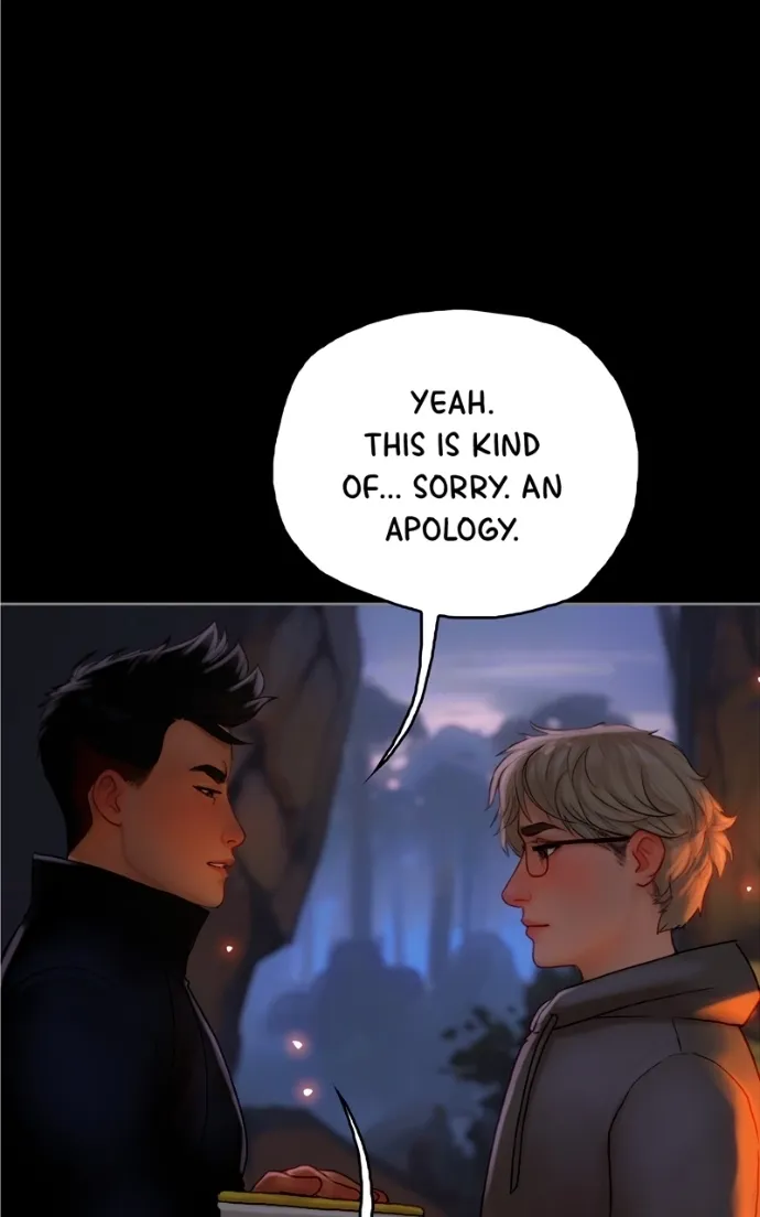 A Quiet Relationship Chapter 83 page 28 - 