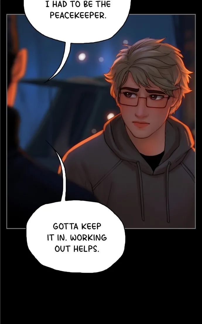 A Quiet Relationship Chapter 83 page 31 - 