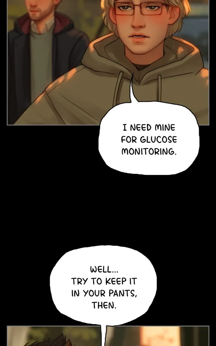 A Quiet Relationship Chapter 83 page 5 - 