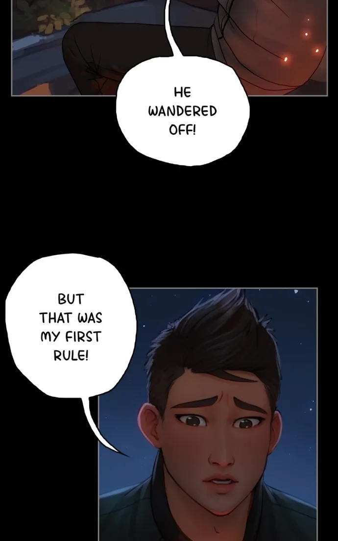 A Quiet Relationship Chapter 83 page 52 - 