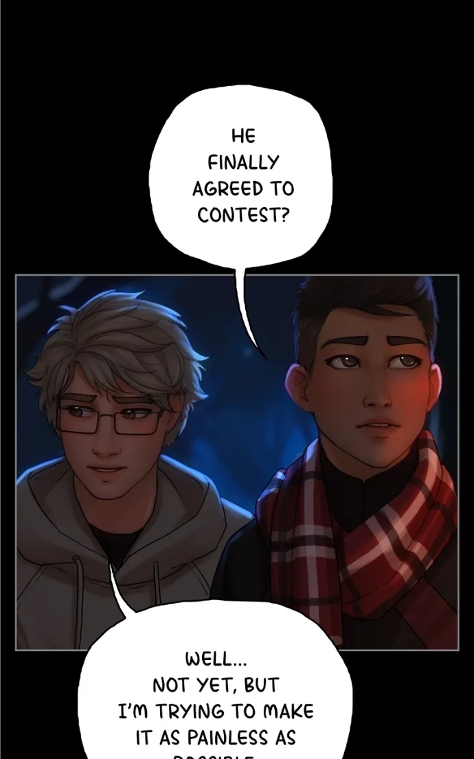 A Quiet Relationship Chapter 84 page 32 - 