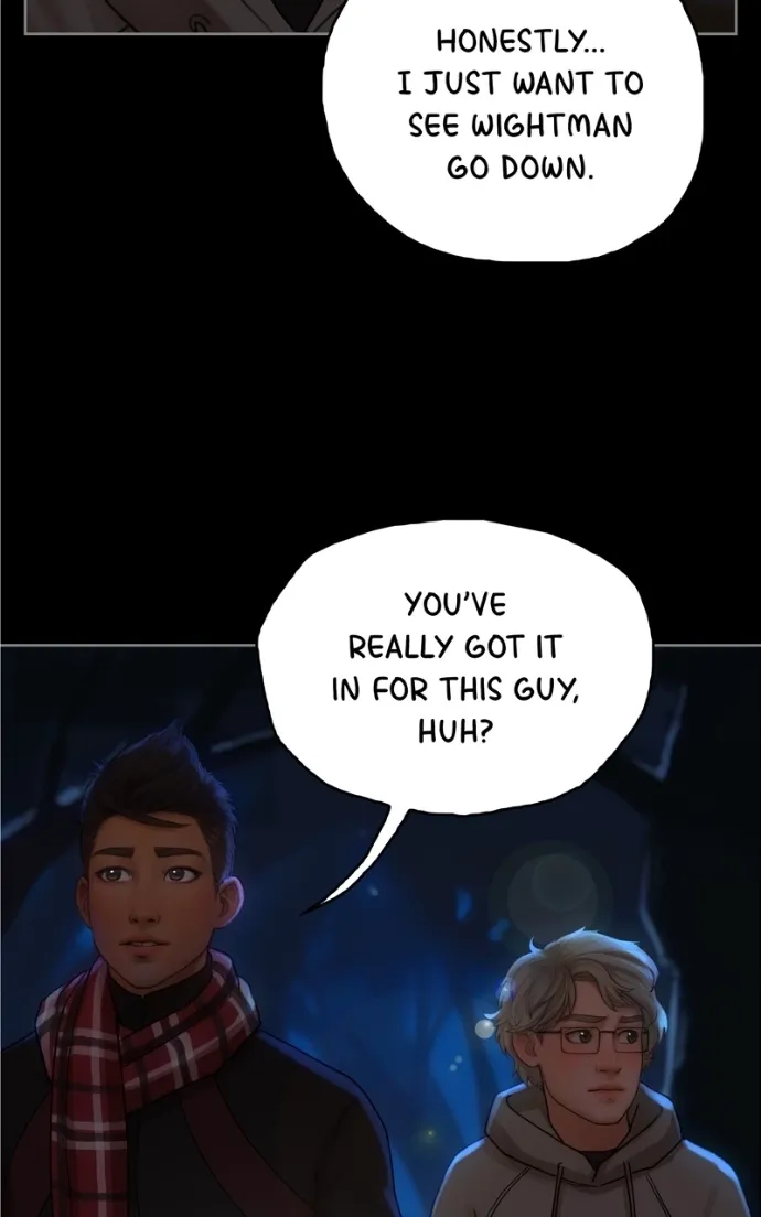 A Quiet Relationship Chapter 84 page 35 - 