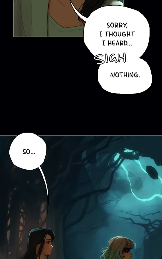 A Quiet Relationship Chapter 84 page 5 - 