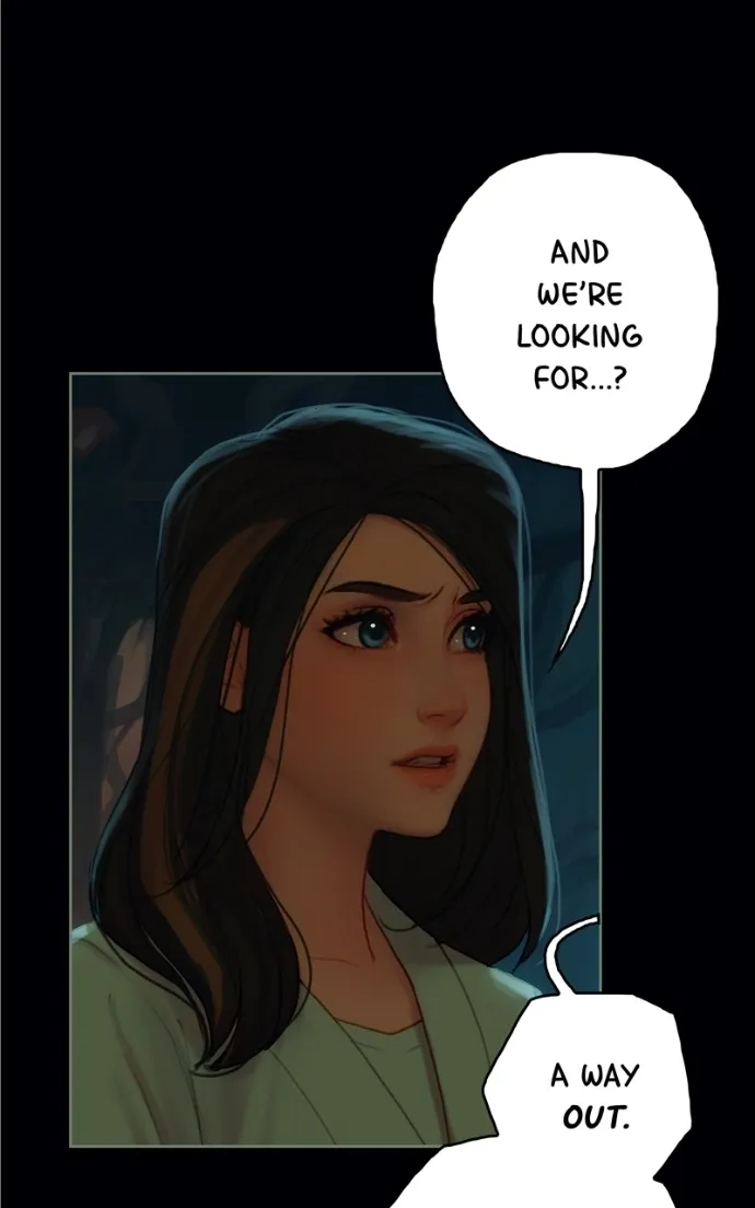 A Quiet Relationship Chapter 84 page 8 - 