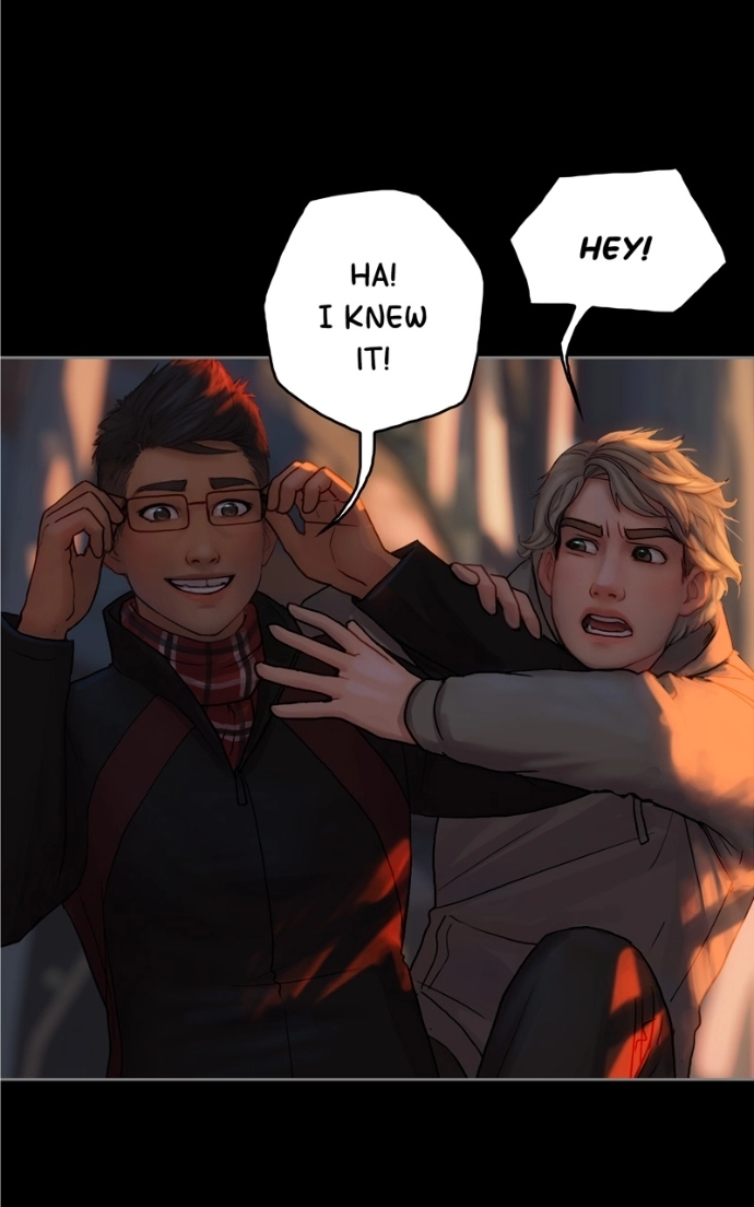 A Quiet Relationship Chapter 85 page 14 - 