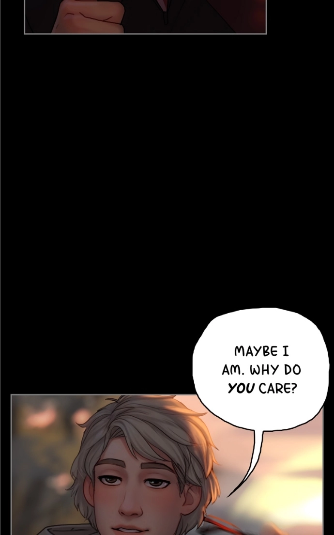 A Quiet Relationship Chapter 85 page 17 - 