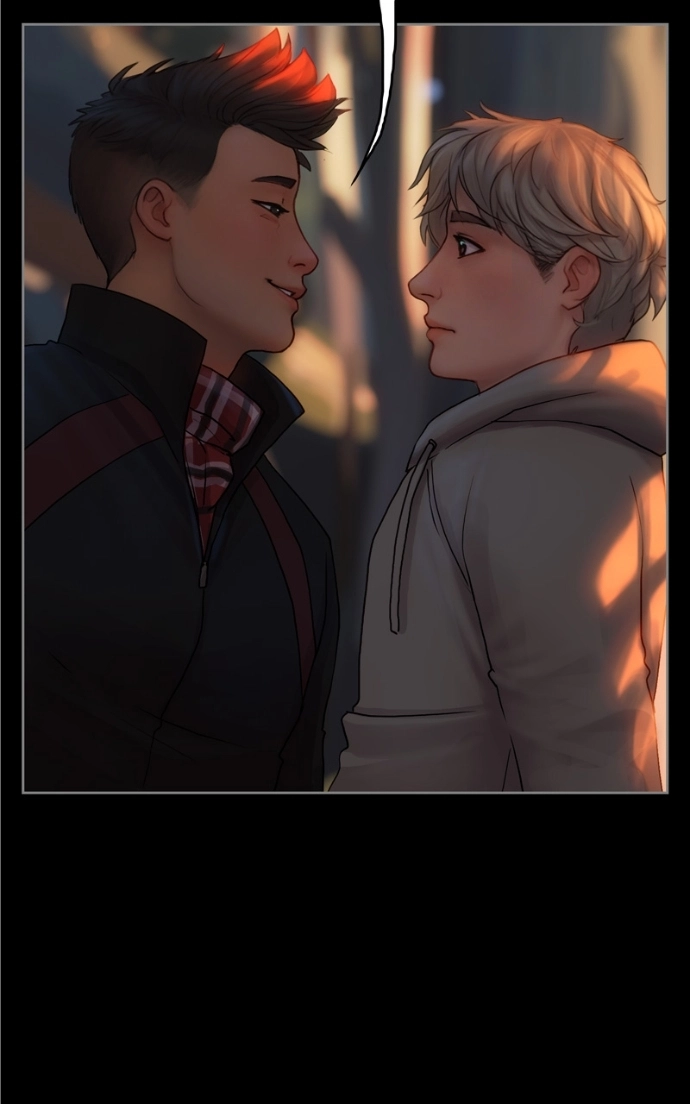 A Quiet Relationship Chapter 85 page 19 - 