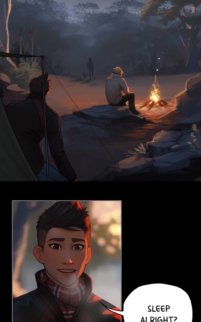 A Quiet Relationship Chapter 85 page 3 - 