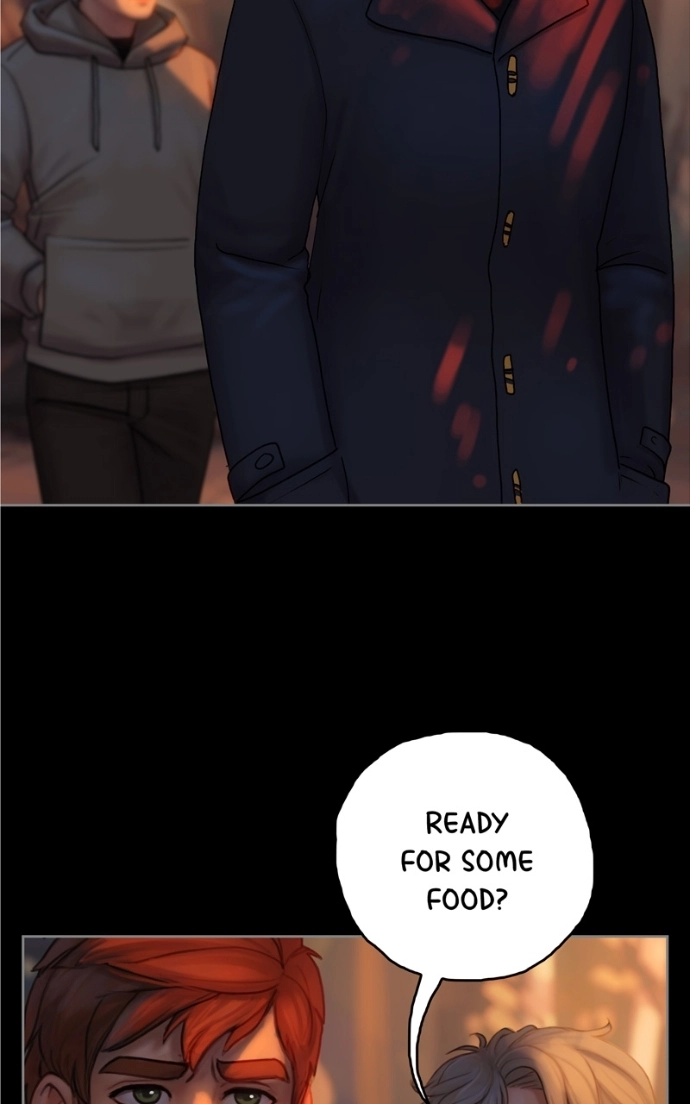 A Quiet Relationship Chapter 85 page 28 - 