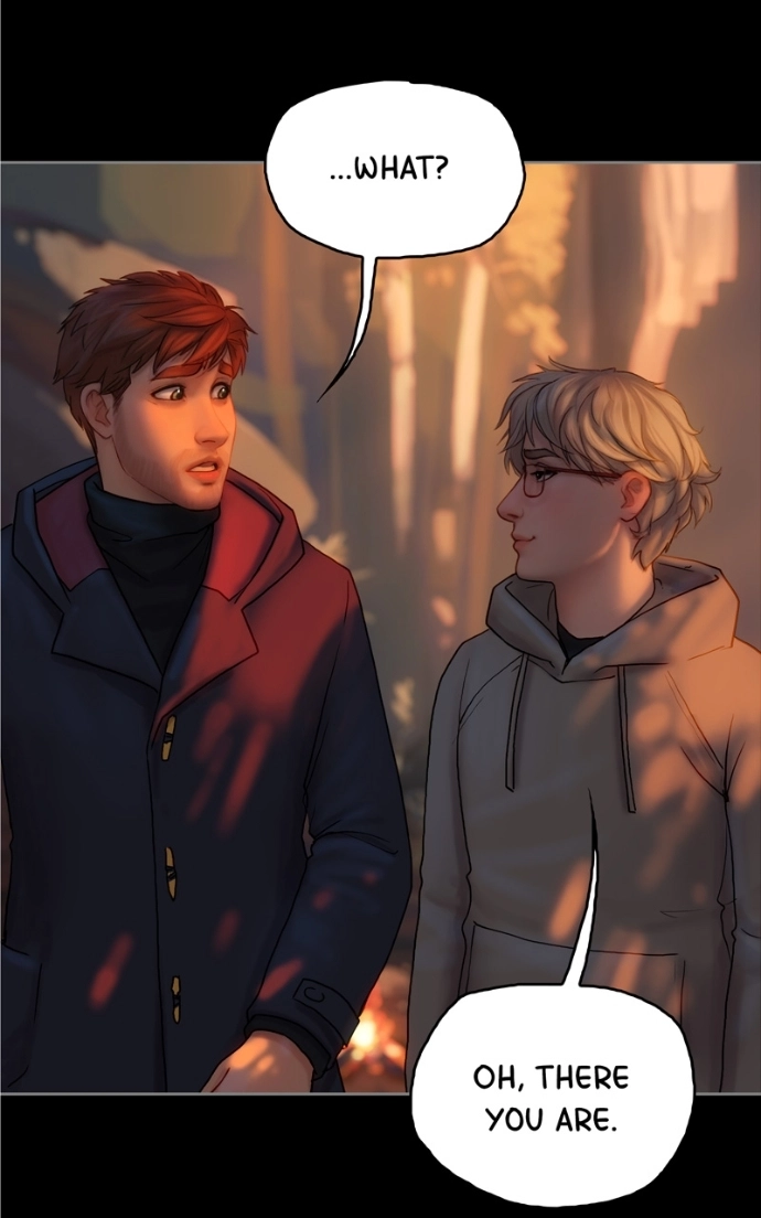 A Quiet Relationship Chapter 85 page 32 - 