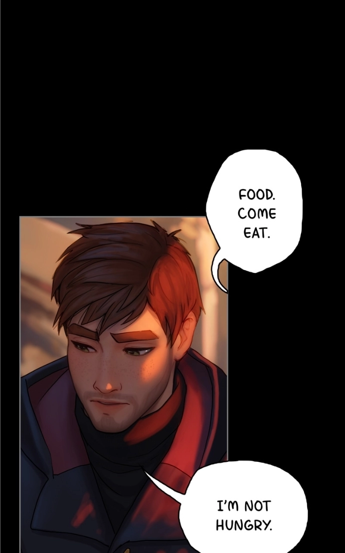 A Quiet Relationship Chapter 85 page 33 - 