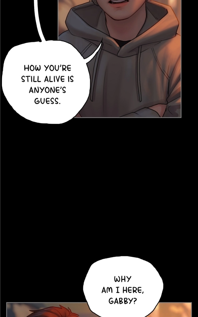 A Quiet Relationship Chapter 85 page 35 - 