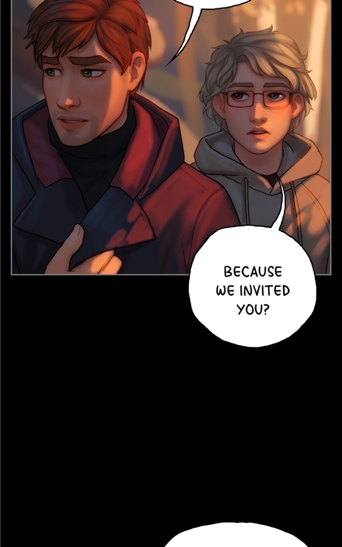 A Quiet Relationship Chapter 85 page 36 - 