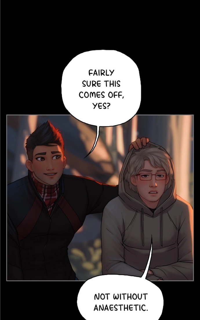 A Quiet Relationship Chapter 85 page 8 - 