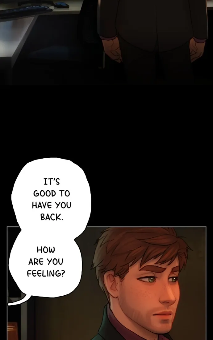 A Quiet Relationship Chapter 86 page 3 - 