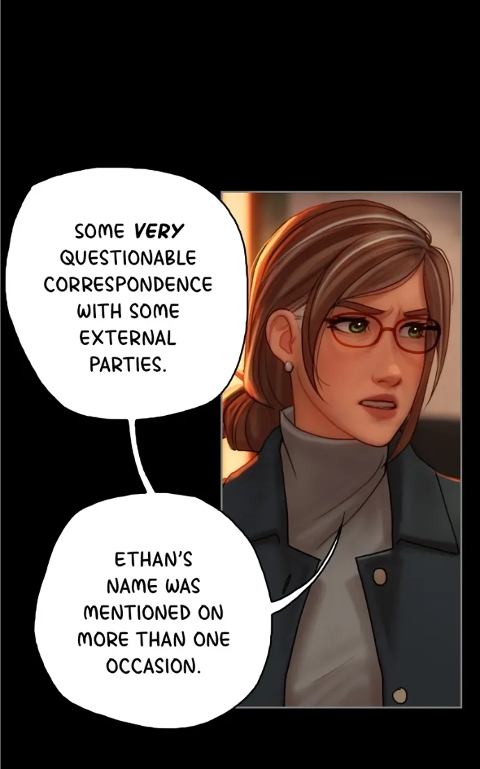 A Quiet Relationship Chapter 86 page 38 - 