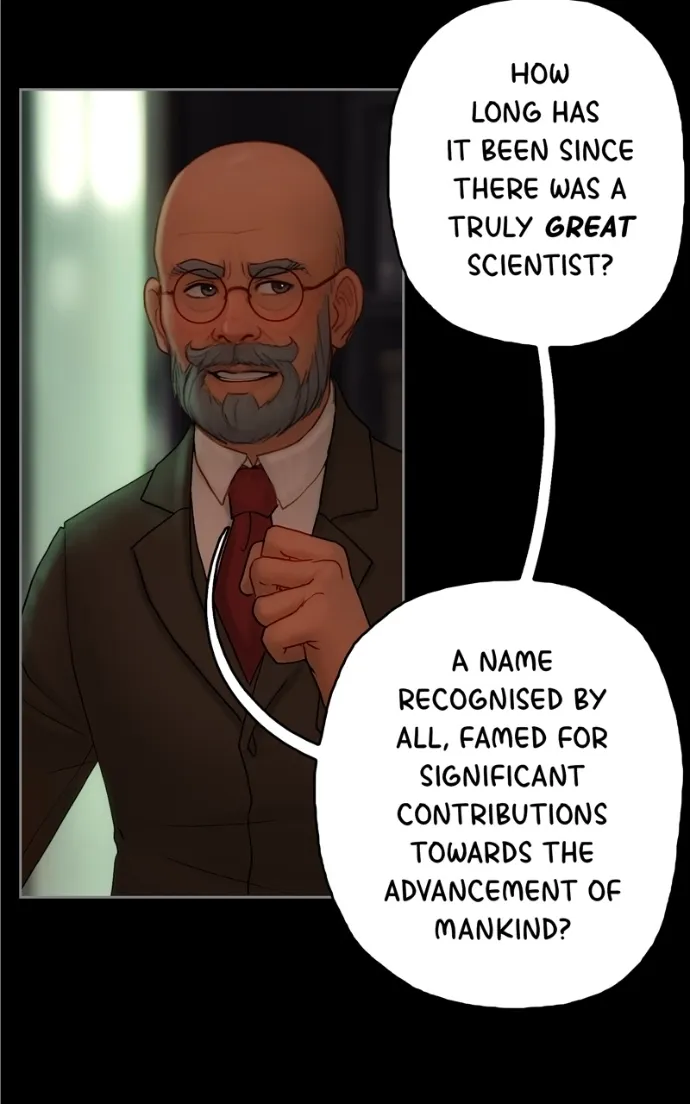 A Quiet Relationship Chapter 86 page 9 - 