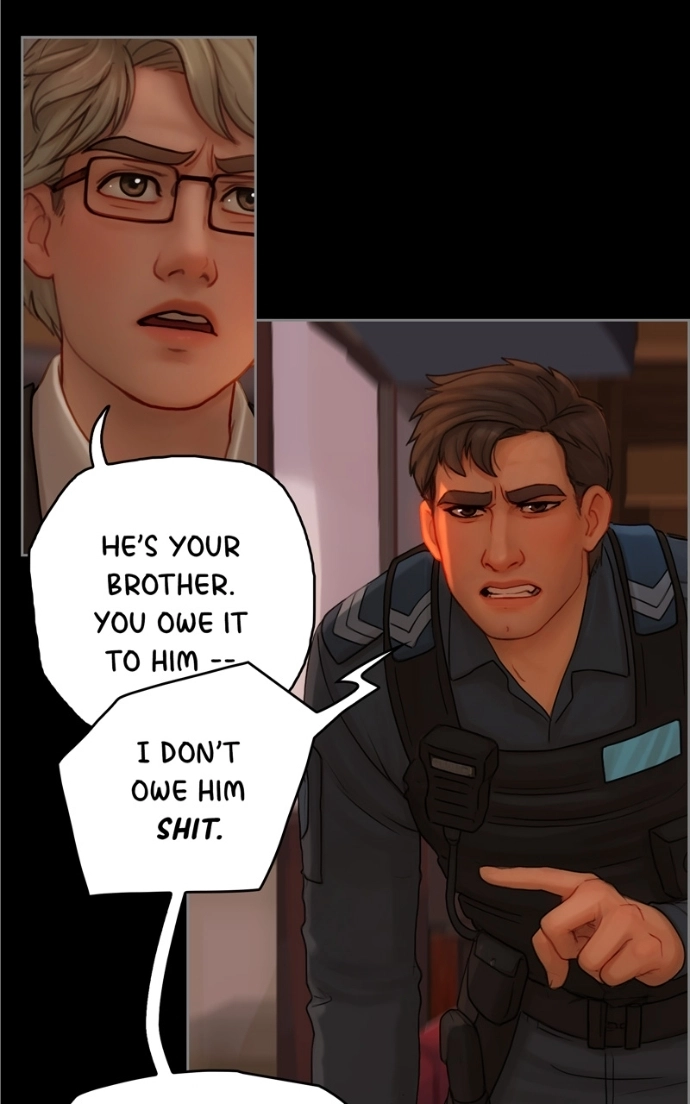A Quiet Relationship Chapter 87 page 16 - 