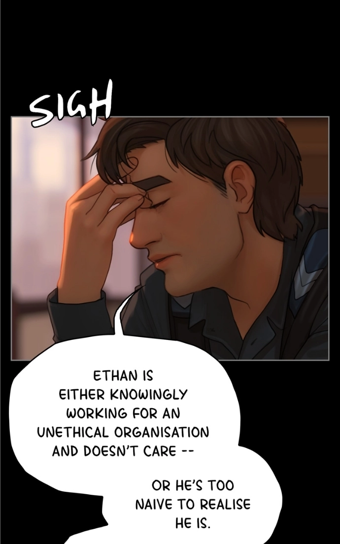 A Quiet Relationship Chapter 87 page 20 - 