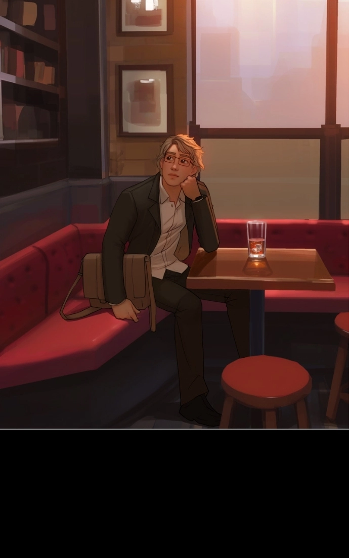 A Quiet Relationship Chapter 87 page 3 - 