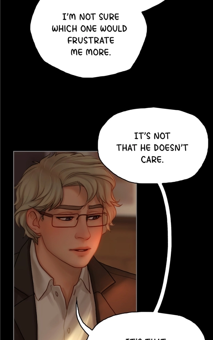 A Quiet Relationship Chapter 87 page 21 - 