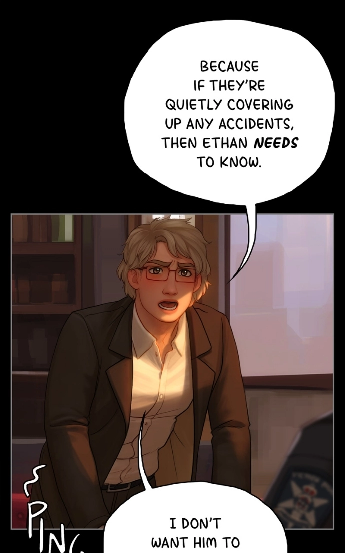 A Quiet Relationship Chapter 87 page 28 - 