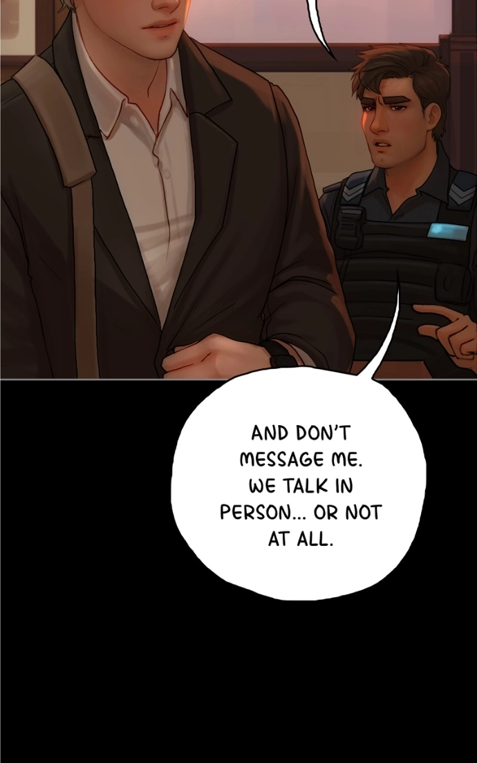 A Quiet Relationship Chapter 87 page 31 - 