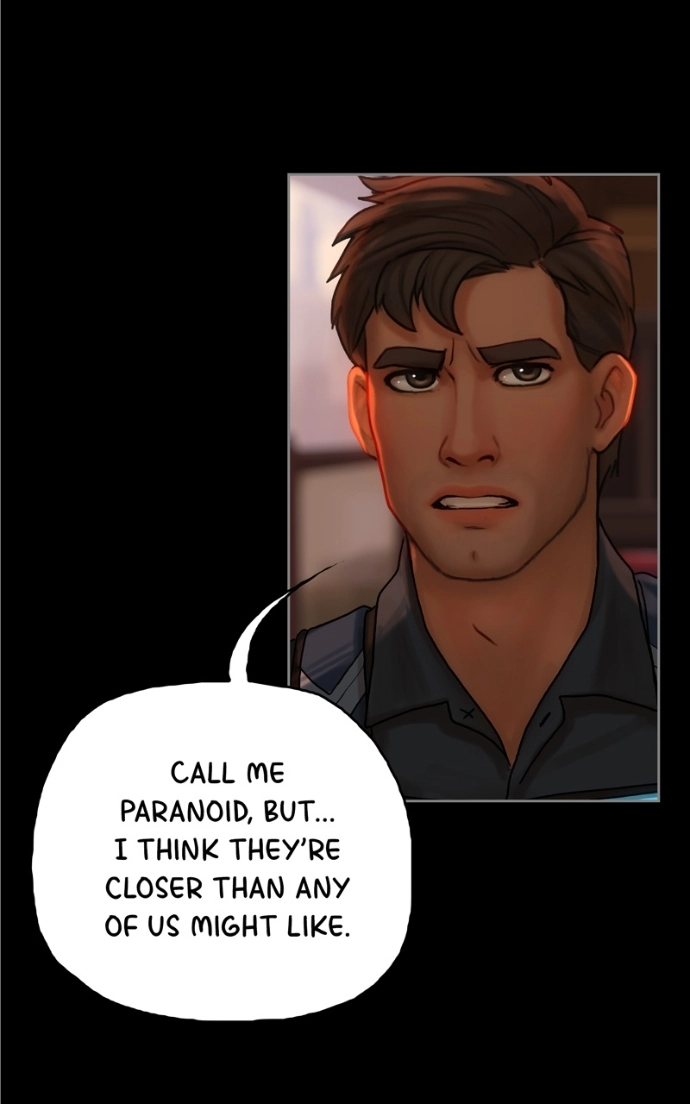 A Quiet Relationship Chapter 87 page 32 - 