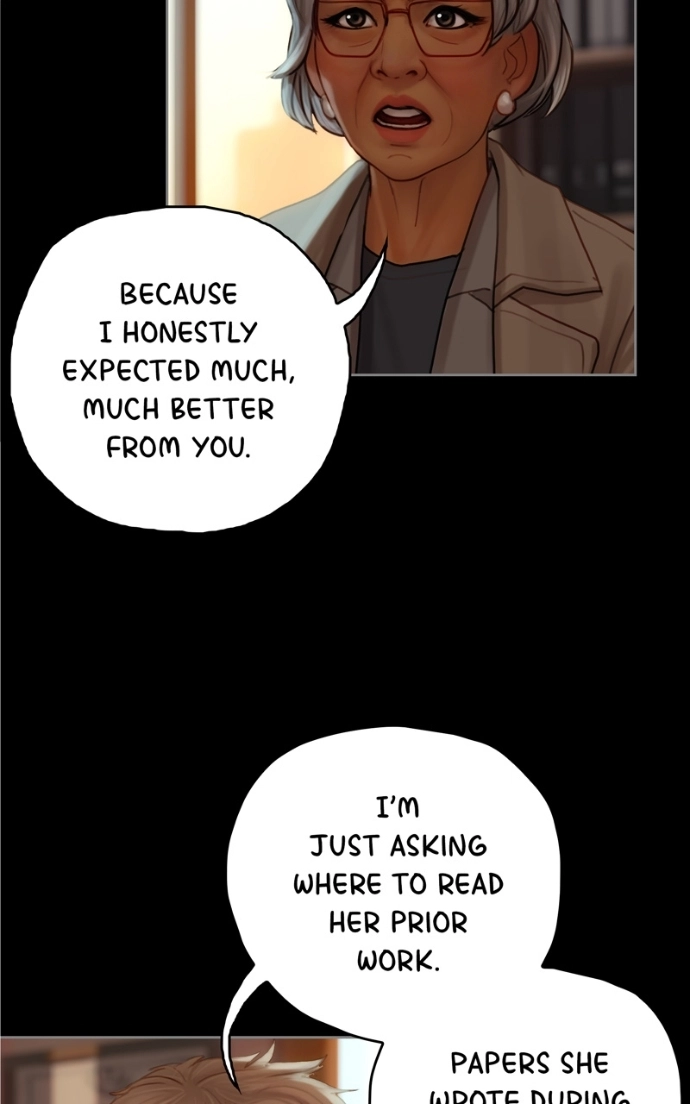 A Quiet Relationship Chapter 87 page 36 - 