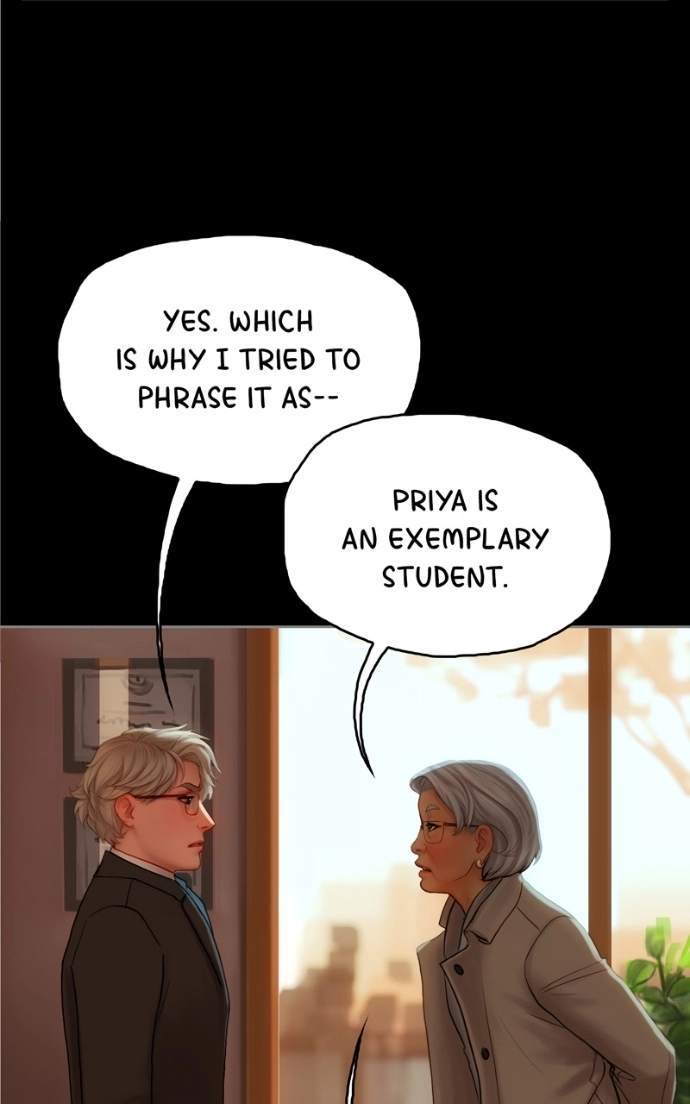 A Quiet Relationship Chapter 87 page 39 - 