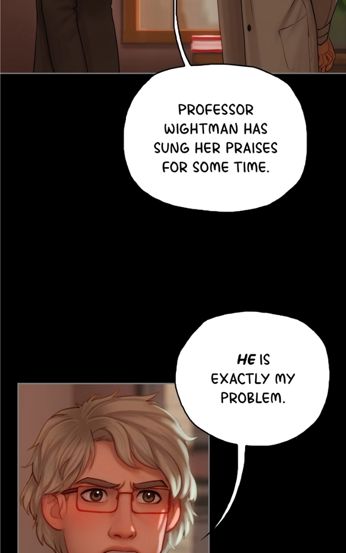 A Quiet Relationship Chapter 87 page 40 - 