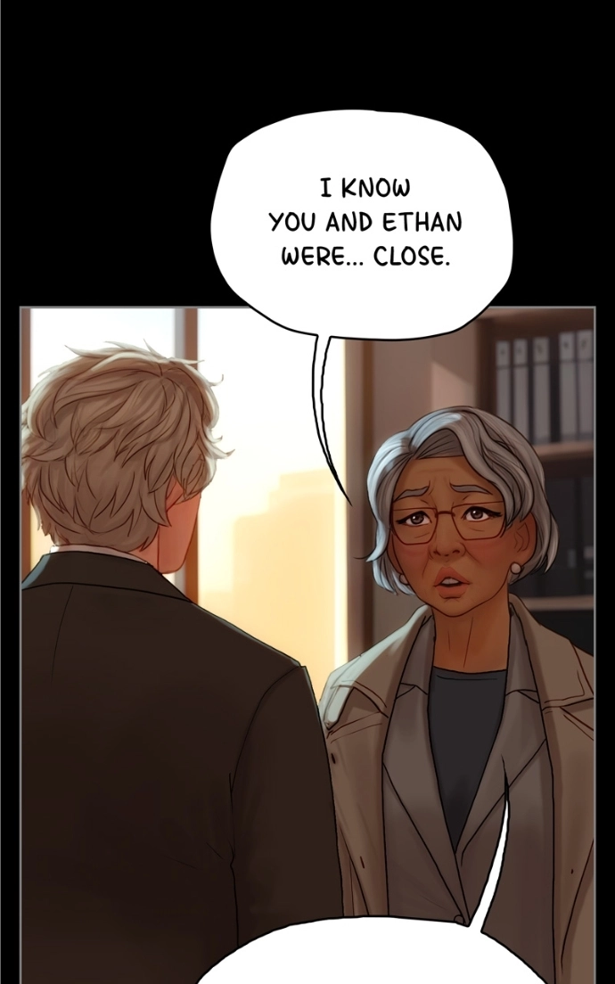 A Quiet Relationship Chapter 87 page 45 - 