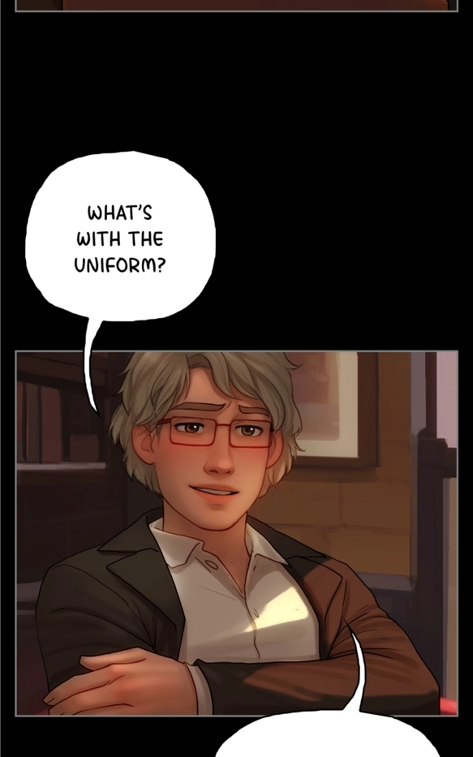 A Quiet Relationship Chapter 87 page 9 - 