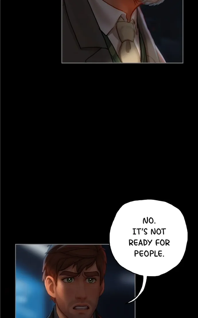 A Quiet Relationship Chapter 88 page 47 - 