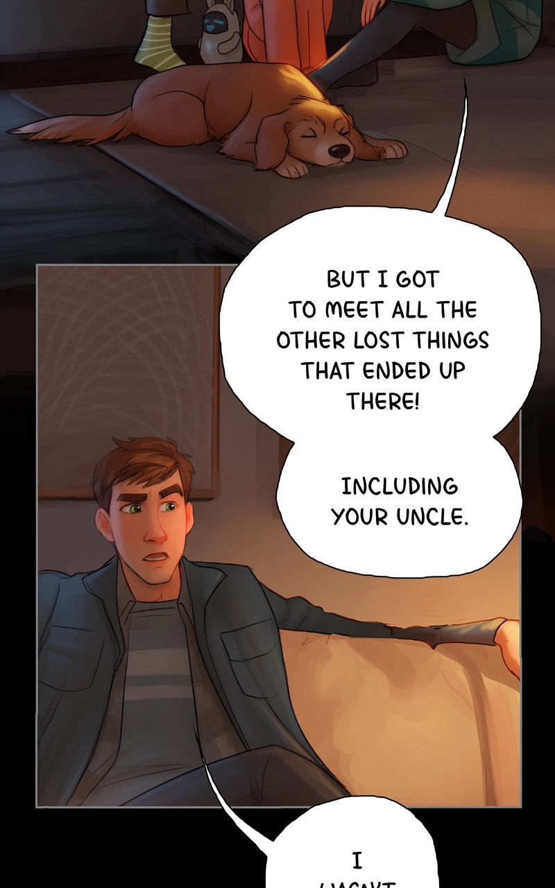 A Quiet Relationship Chapter 9 page 3 - 